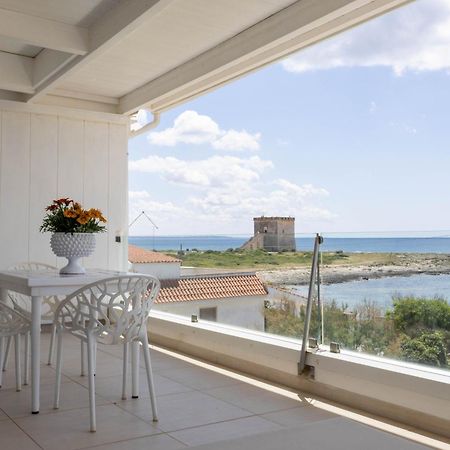 Casa Dansoda Sul Mare 托雷拉皮罗 外观 照片