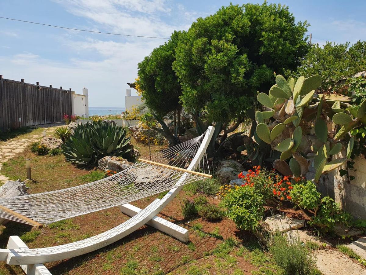 Casa Dansoda Sul Mare 托雷拉皮罗 外观 照片