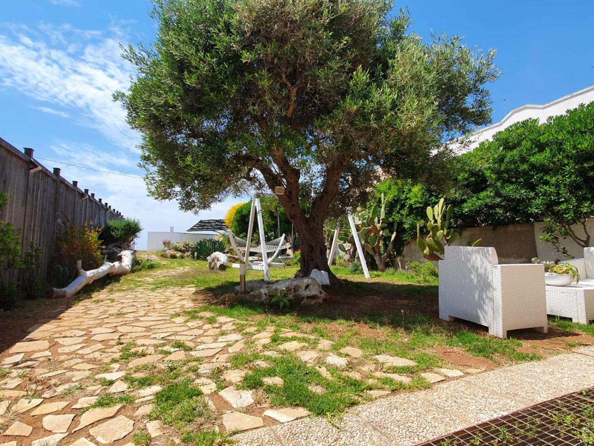 Casa Dansoda Sul Mare 托雷拉皮罗 外观 照片