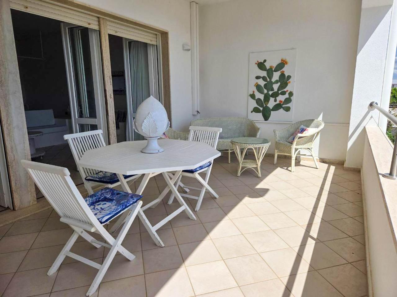 Casa Dansoda Sul Mare 托雷拉皮罗 外观 照片