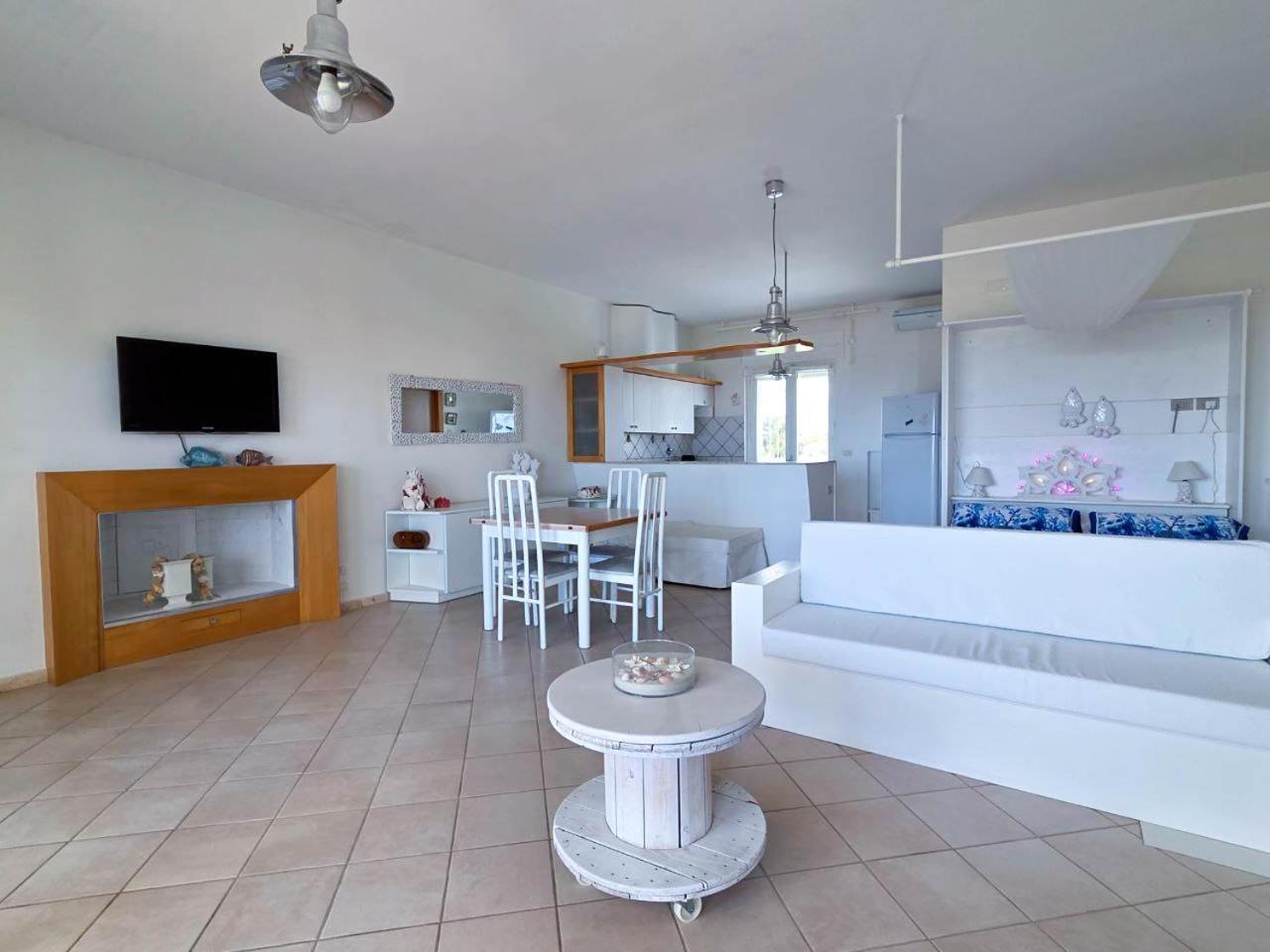 Casa Dansoda Sul Mare 托雷拉皮罗 外观 照片