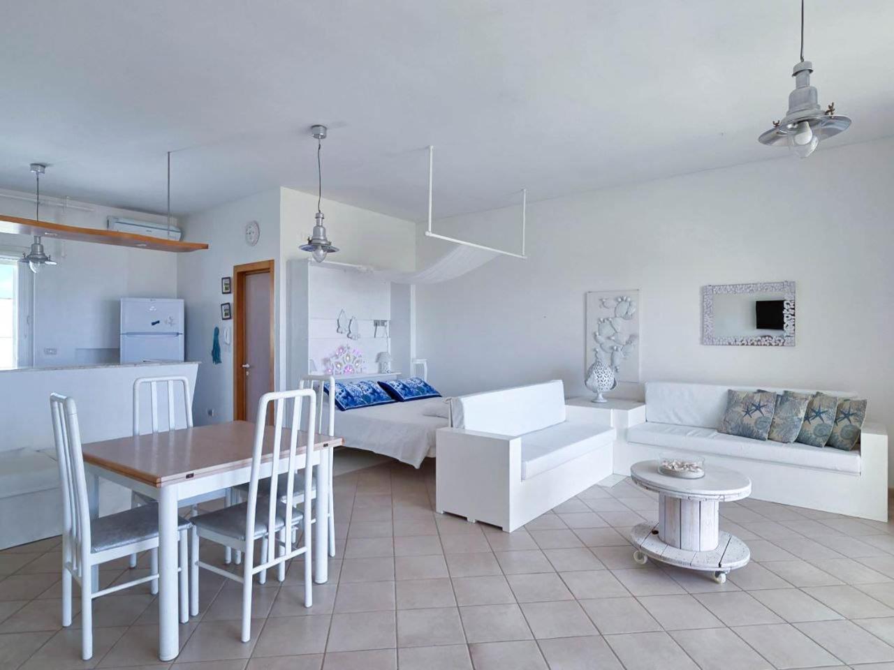 Casa Dansoda Sul Mare 托雷拉皮罗 外观 照片