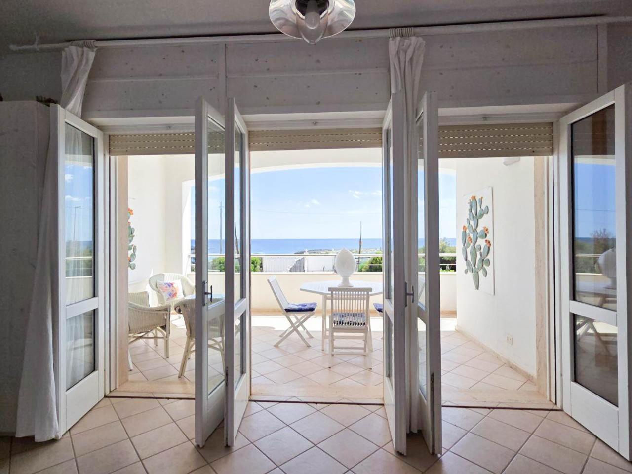 Casa Dansoda Sul Mare 托雷拉皮罗 外观 照片