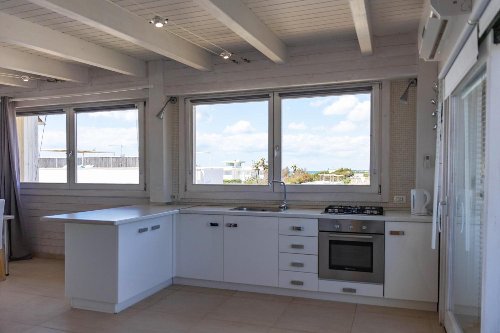 Casa Dansoda Sul Mare 托雷拉皮罗 客房 照片