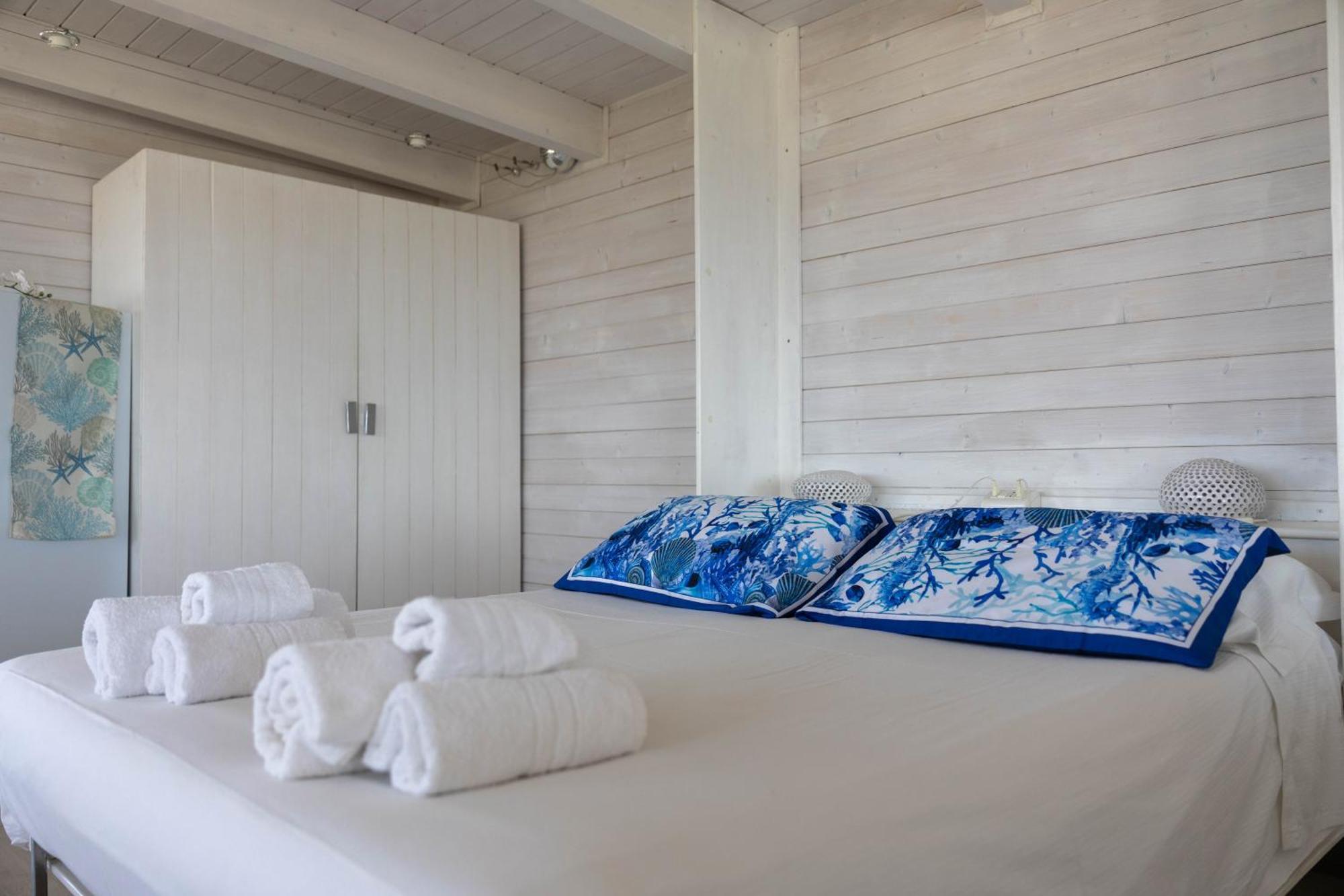 Casa Dansoda Sul Mare 托雷拉皮罗 外观 照片
